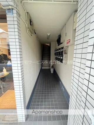 ＭＯＡビル[1K/19.5m2]の共用部2