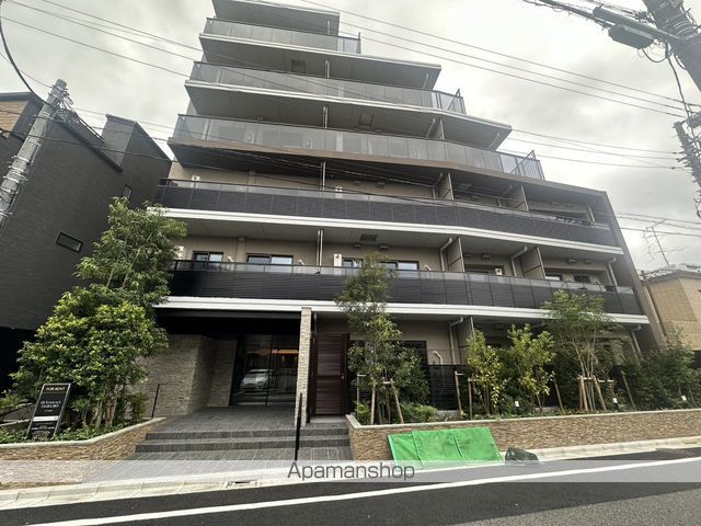 テラス荻窪の外観写真