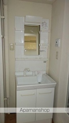 ヴィラナリー川津　２棟[2K/39.17m2]の洗面所