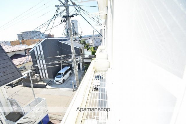 メゾンプラネット台原の内装写真