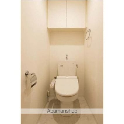 東京都世田谷区太子堂１丁目[1LDK/41.58m2]のトイレ