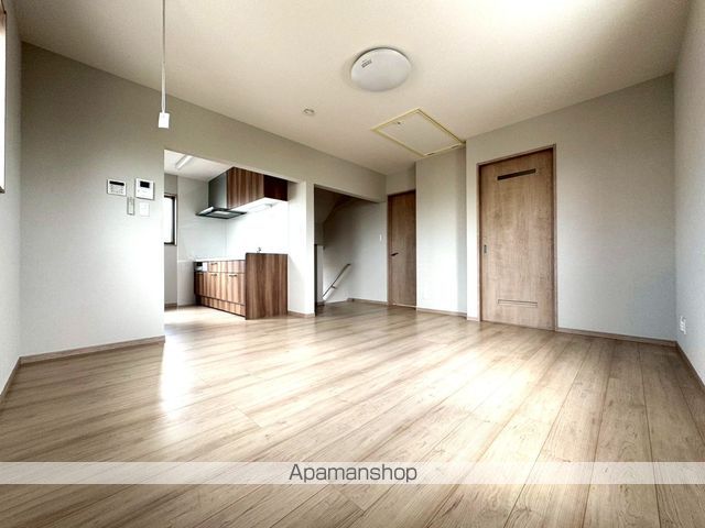上田町住宅IIの内装写真