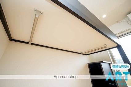 ネスト山越[1R/21.36m2]の内装6