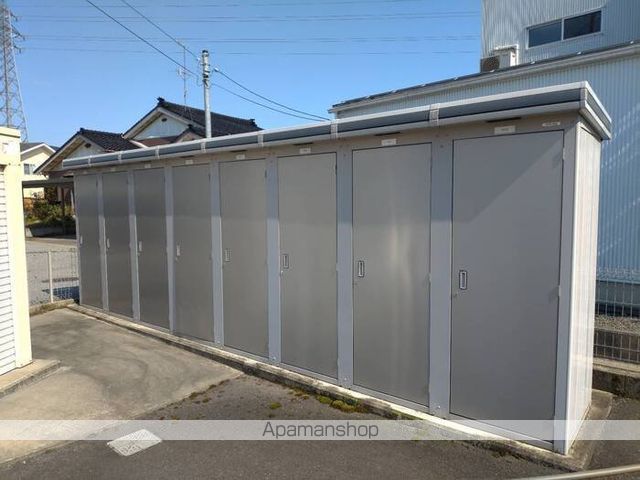 クレイン LFの内装写真