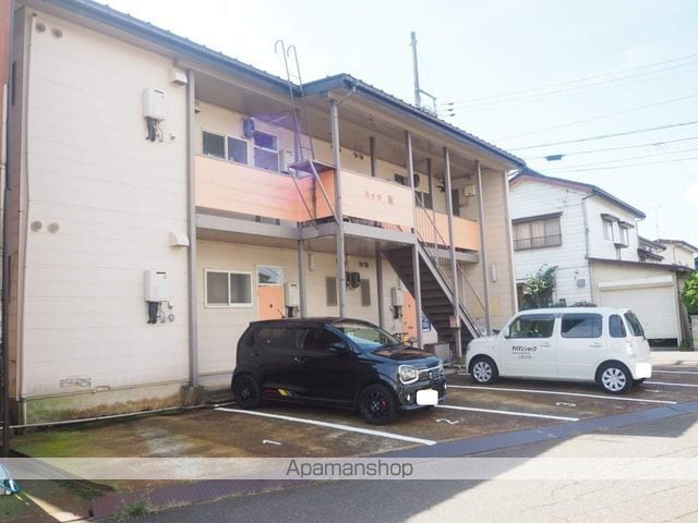 ハイツ恵の外観写真