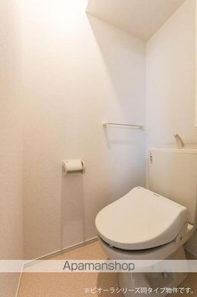 ジラソーレ[1LDK/37.81m2]のトイレ