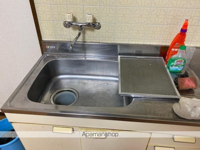 フォブールホロニックAの内装写真