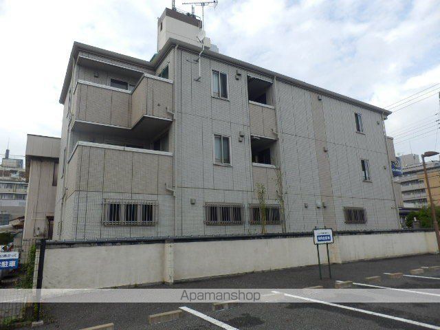 センモール 207 ｜ 千葉県千葉市中央区南町２丁目2-9（賃貸アパート1LDK・2階・39.10㎡） その3