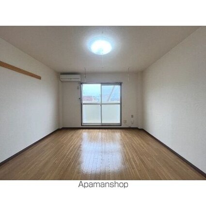 Ｓｕｒｐｌｕｓ　Ｌｉｇｈｔｈｏｕｓｅ牧野[1K/28.03m2]のリビング・居間