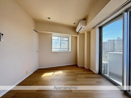 ムーブメンツ西早稲田[1K/24.01m2]のリビング・居間3