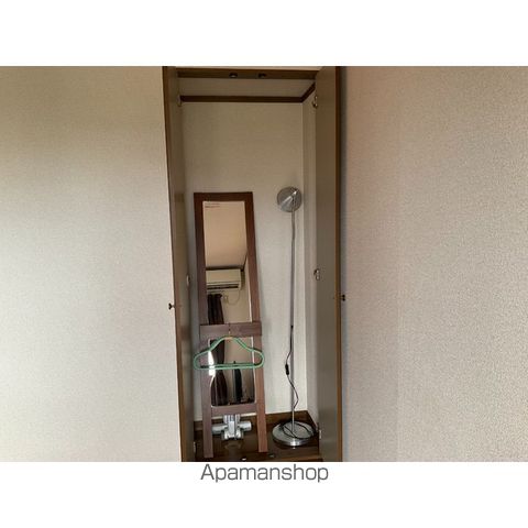 ジャストハイツAの内装写真