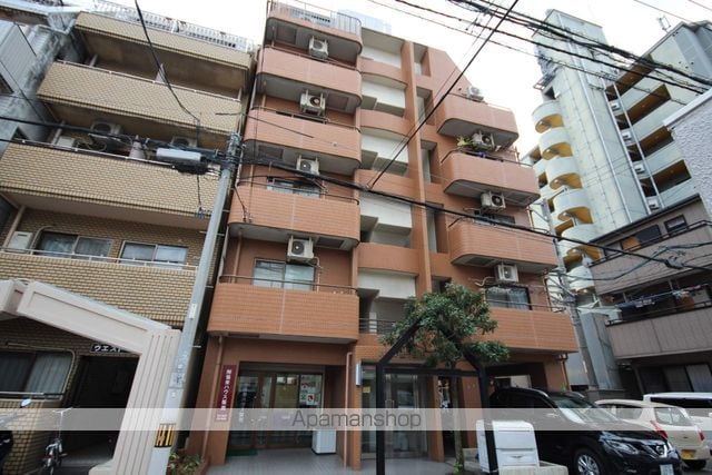 パルク西十日市の外観写真