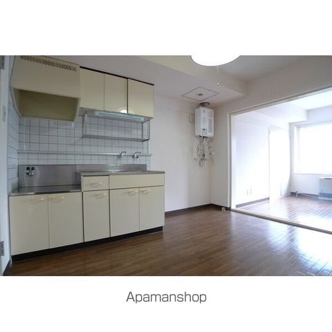 藤井ビル北10条の内装写真