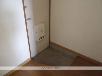 ロッヂ・福田[1K/26m2]の玄関