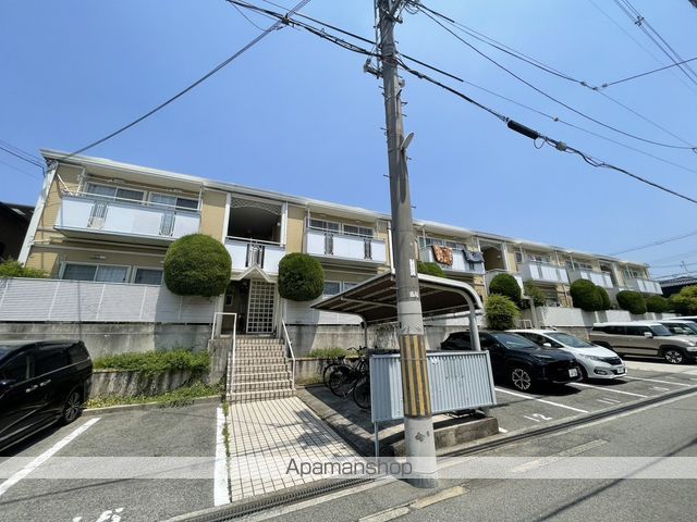 サンライズ曽根西ハイツの外観写真