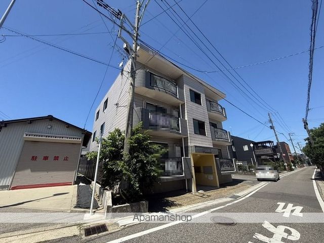 ベルローズの外観写真