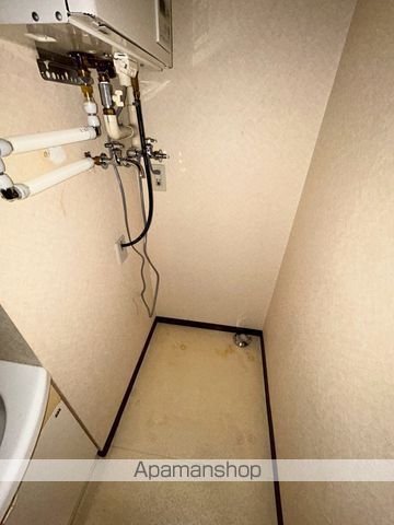パミールの内装写真