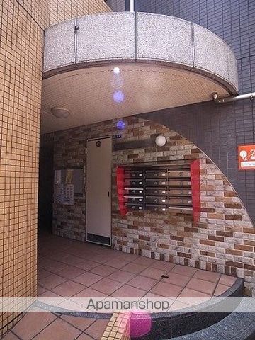 コンブリオ柏の玄関写真