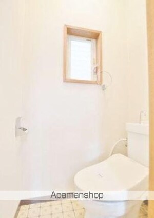 コーポラス一井[2DK/41.6m2]のトイレ