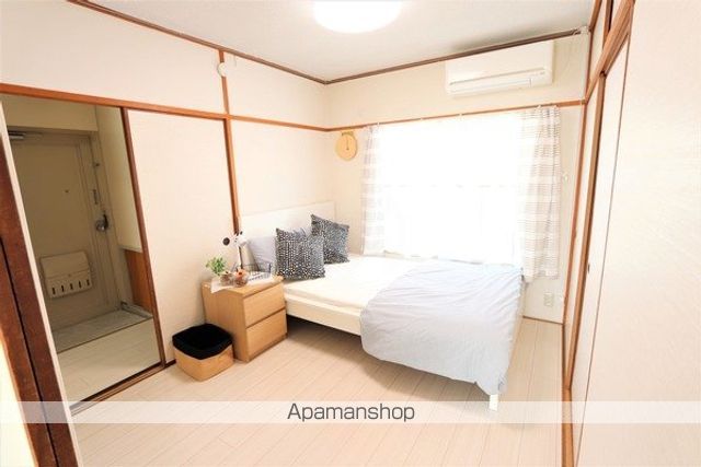 ビレッジハウス直方4号棟の内装写真