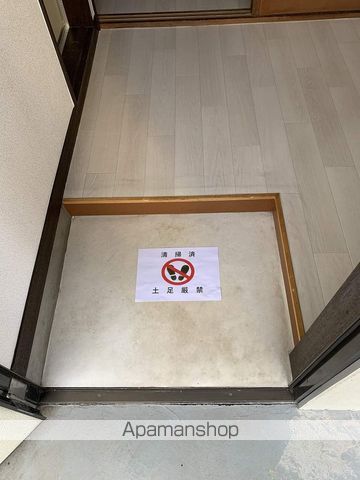 プレステージ伊勢原の内装写真