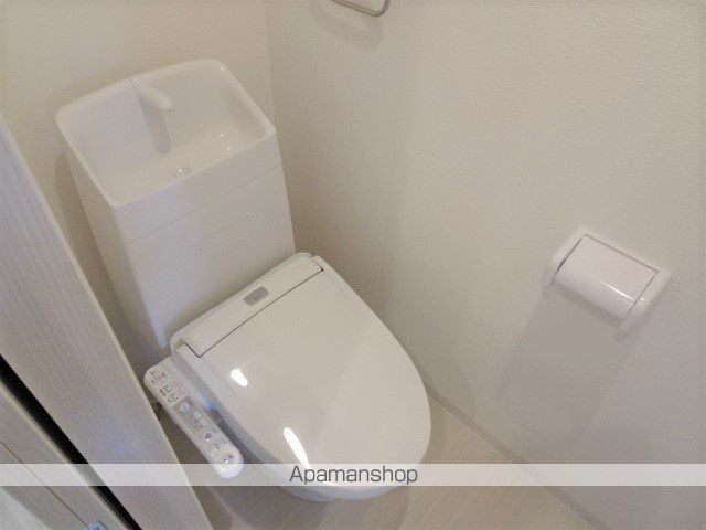 エストゥルースプラス大阪福島の内装写真