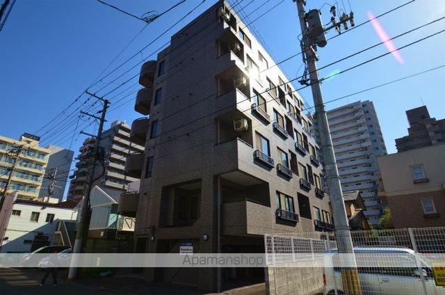 リエス支倉町の外観写真