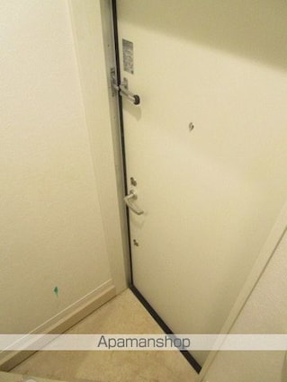 ミハス新高円寺[1LDK/40.57m2]の玄関