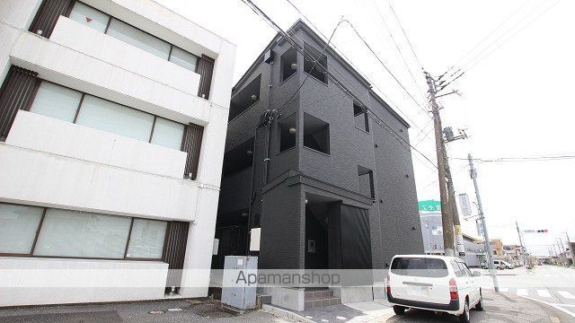 セミカ姉ヶ崎の外観写真