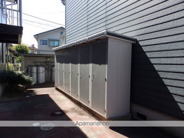 ハイツ万葉 A棟の内装写真
