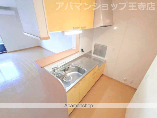 ヴィルヌーブB棟の内装写真