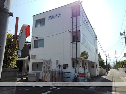 アルテナ[1K/21.66m2]の外観4