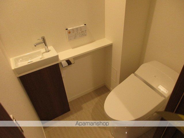 グランドメゾン四谷の内装写真