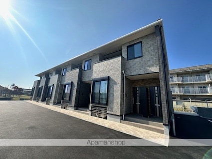 Ｙフォレスト五個荘[2LDK/59.16m2]の外観