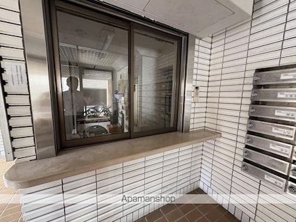 ダイアパレス中新町３０２号室[1R/22.71m2]の共用部3