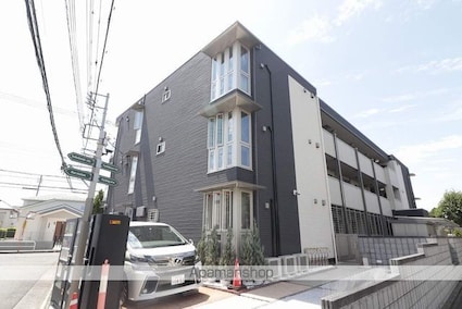 ラフィネ　アロッツィオ[2LDK/73.91m2]の外観3