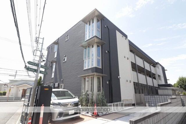 東京都立川市栄町５丁目[2LDK/73.91m2]の外観3