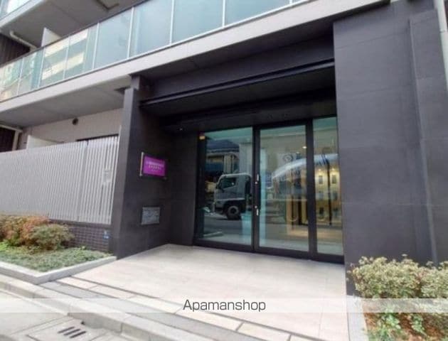 SーRESIDENCE日本橋馬喰町の玄関写真