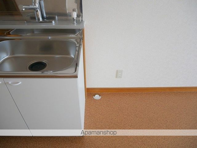 明星マンションの内装写真