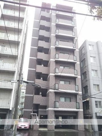 パークヒルズ豊平11の外観写真