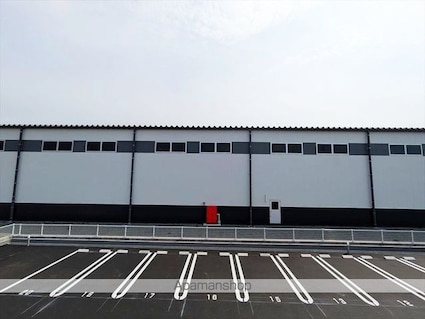 ガーデン[1K/30.18m2]の眺望