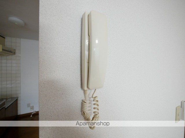 グリシーヌSの内装写真