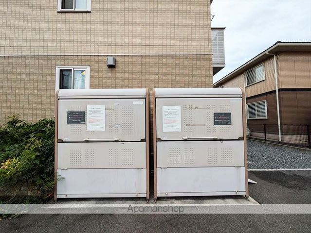 ヴィラ・ボヌール　Ｂ棟[2LDK/60.76m2]の共用部3
