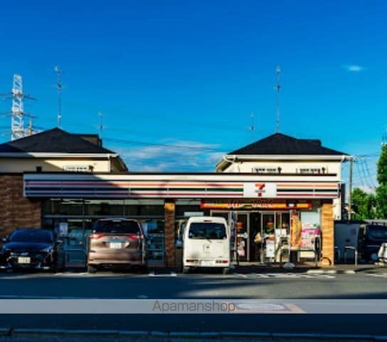 ハイランドグリーン池尻A棟・B棟の周辺写真