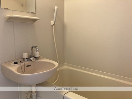 レオパレス二俣川[1K/20.28m2]の洗面所