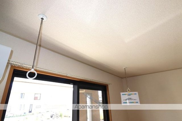 グレイスハイム ABの内装写真