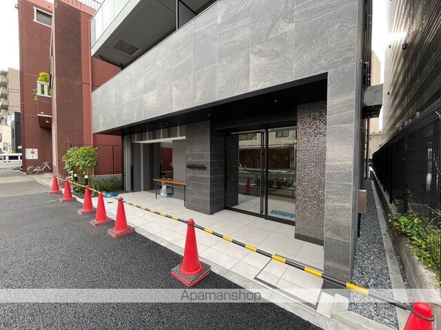 ミライズ東京ＥＡＳＴアネックス[1LDK/40.8m2]のエントランス1