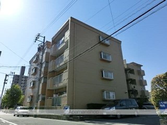 ヴィラカジカワの外観写真