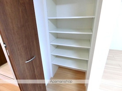 ティエドール　Ａ[1LDK/35.3m2]の収納