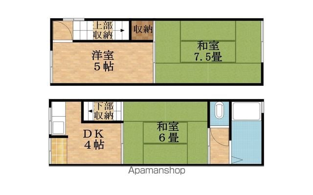 間取り：227100186886